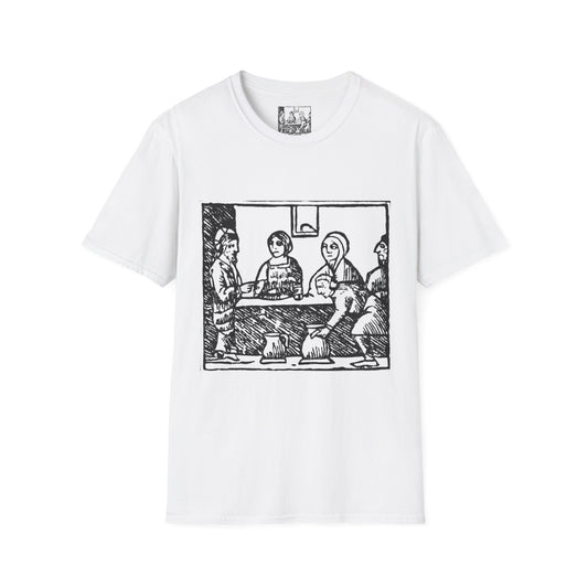 Compendium Maleficarum 215 Witchcraft T-Shirt