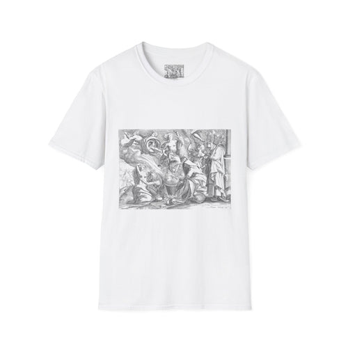 Adriaen Huijbrechts II, De heksensabbat, 1648… Witchcraft T-Shirt