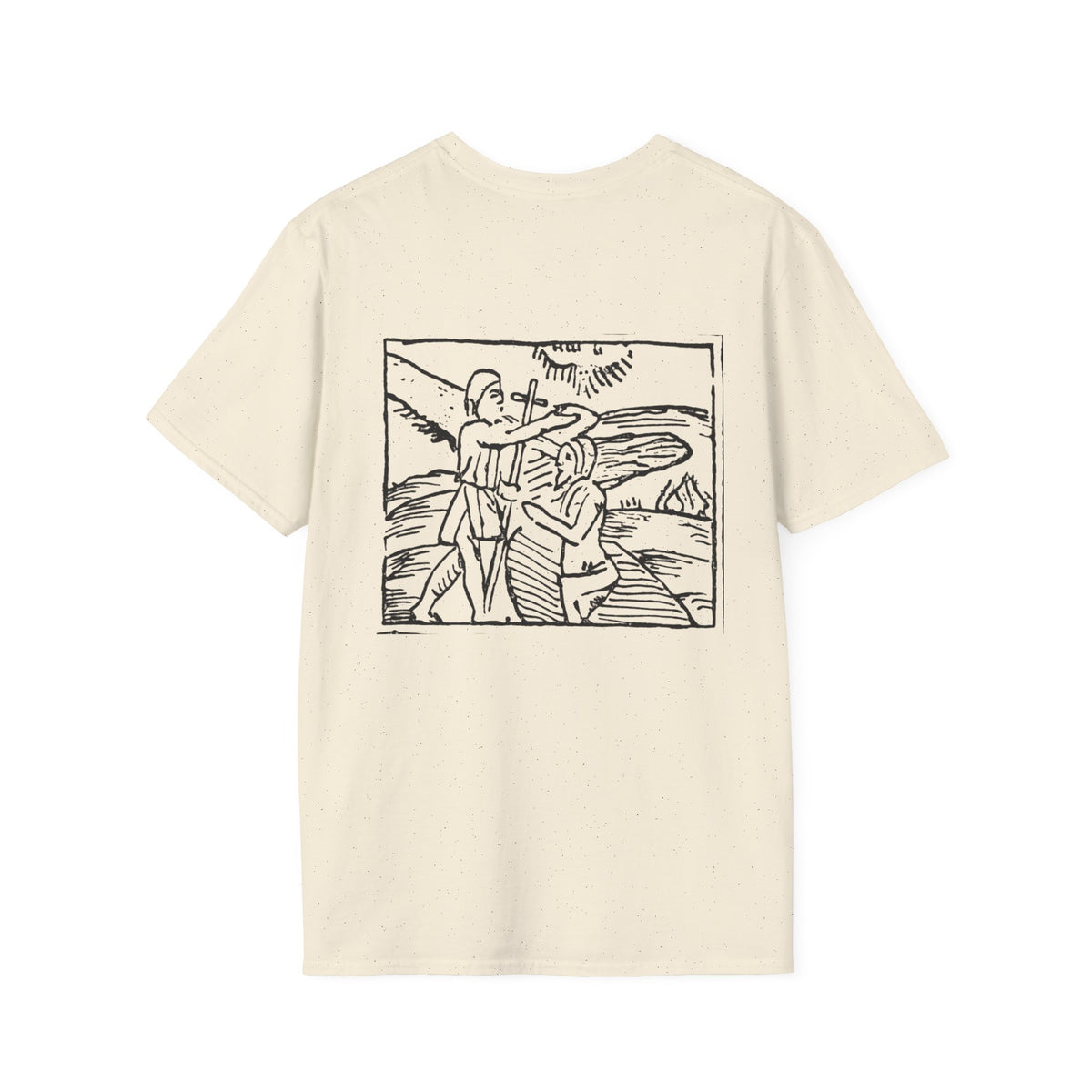 Compendium Maleficarum 209 Witchcraft T-Shirt