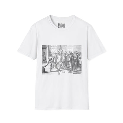 Hexenprozess1 Witchcraft T-Shirt