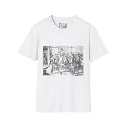 Hexenprozess1 Witchcraft T-Shirt
