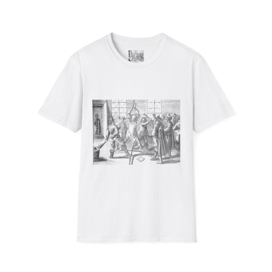 Hexenprozess1 Witchcraft T-Shirt
