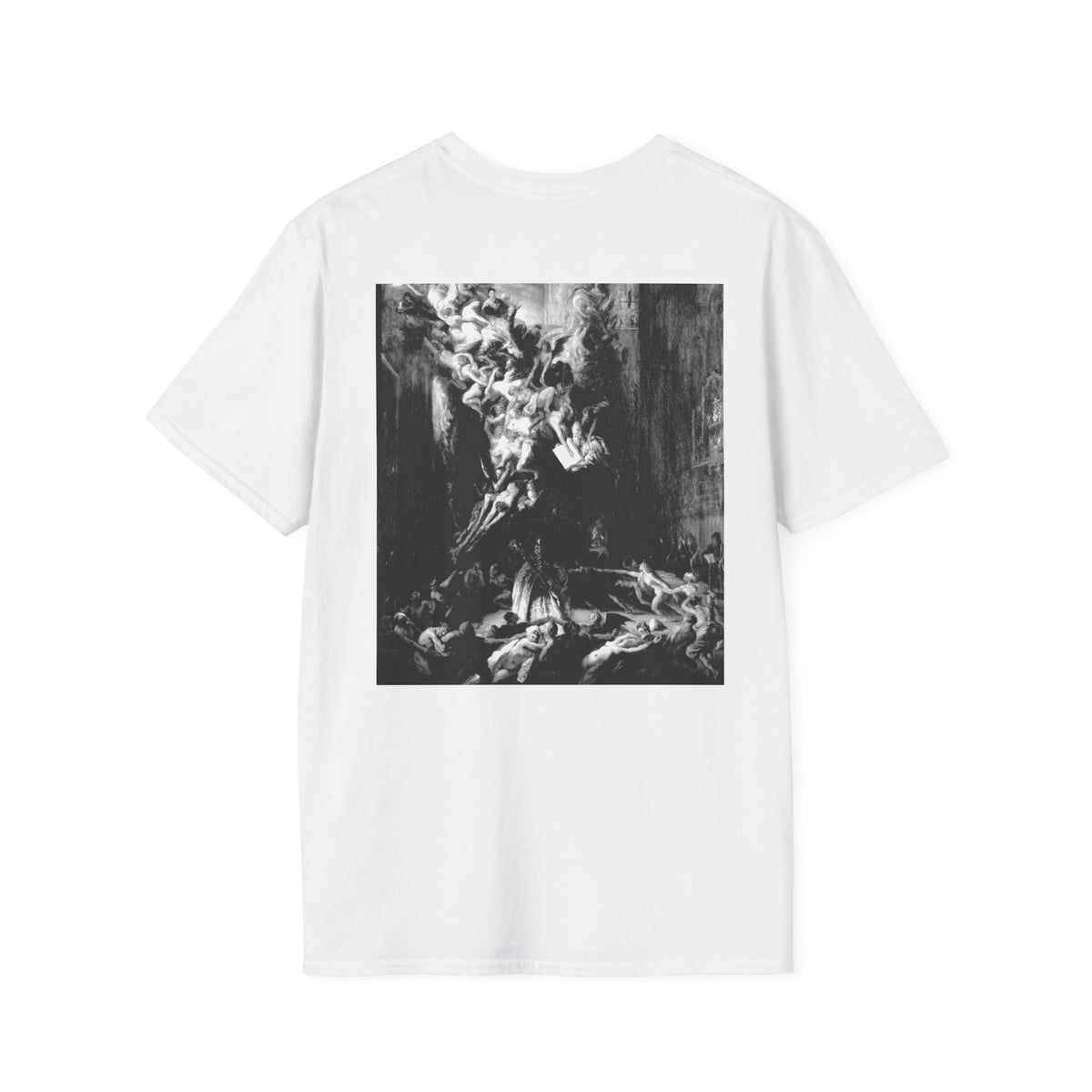 Boulanger, Louis Candide La Ronde du Sabbat 2258… Witchcraft T-Shirt