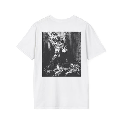 Boulanger, Louis Candide La Ronde du Sabbat 2258… Witchcraft T-Shirt