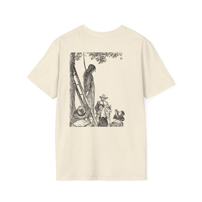 ExecutionAnnHibbins1 Witchcraft T-Shirt