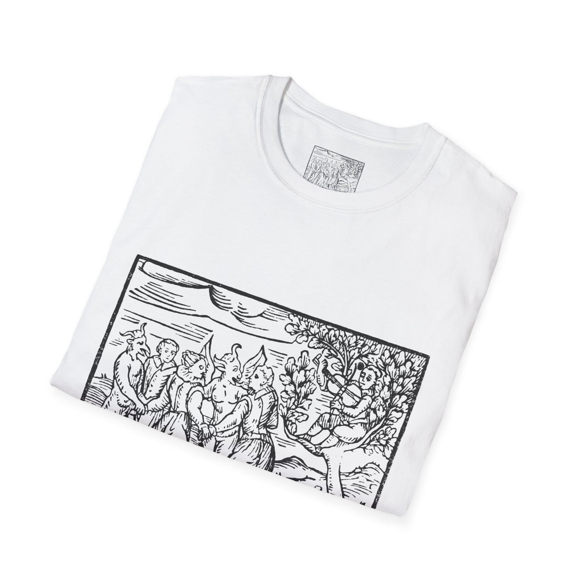 Compendium Maleficarum 065 Witchcraft T-Shirt