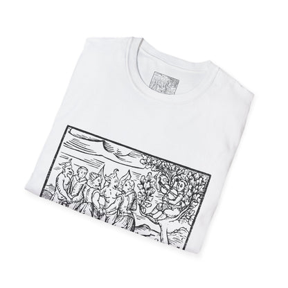 Compendium Maleficarum 065 Witchcraft T-Shirt