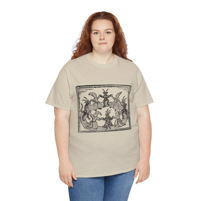 Dancing Witches T-shirt
