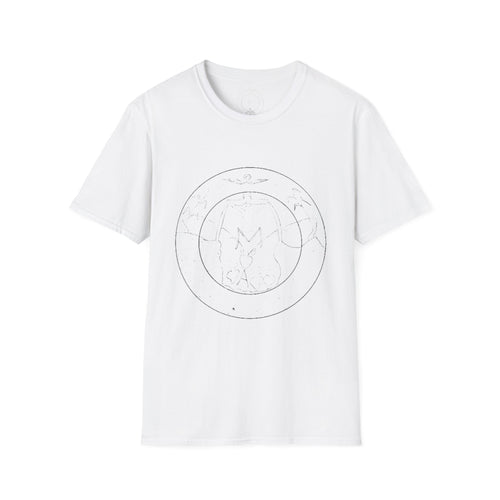 Hostie consacrée par Vintras Elie (devenue d’elle… Witchcraft T-Shirt