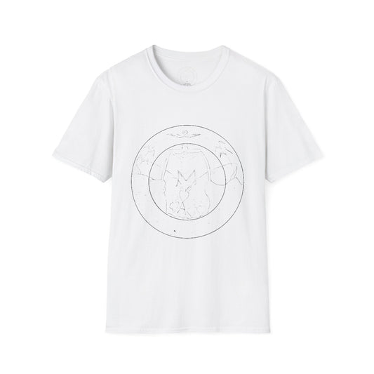 Hostie consacrée par Vintras Elie (devenue d’elle… Witchcraft T-Shirt
