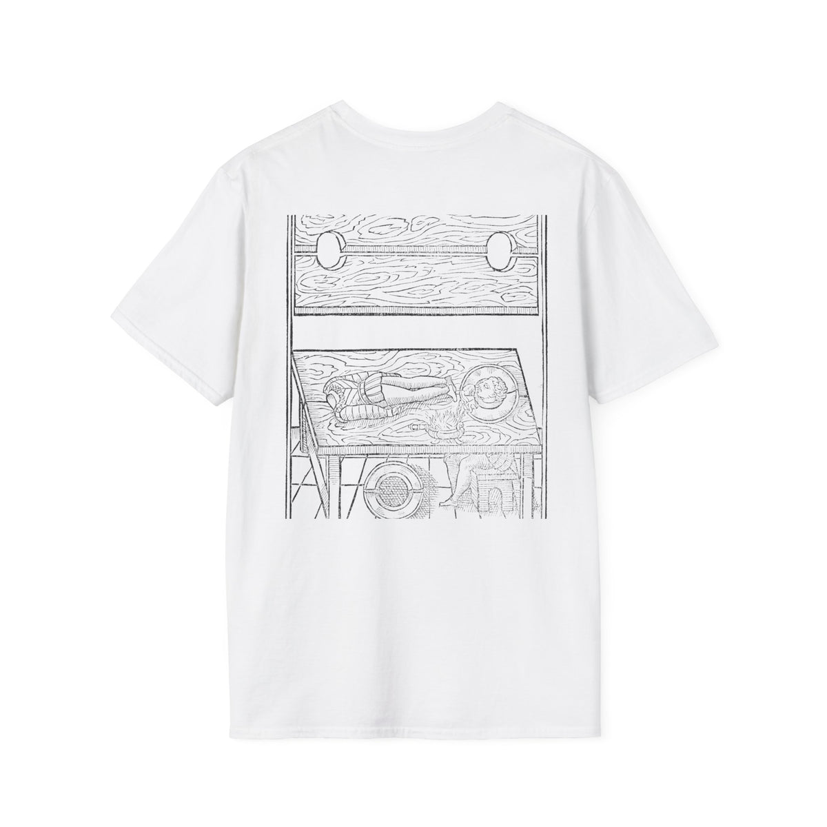 The discouerie of witchcraft Witchcraft T-Shirt
