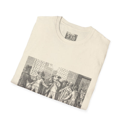 Hexenprozess3 Witchcraft T-Shirt