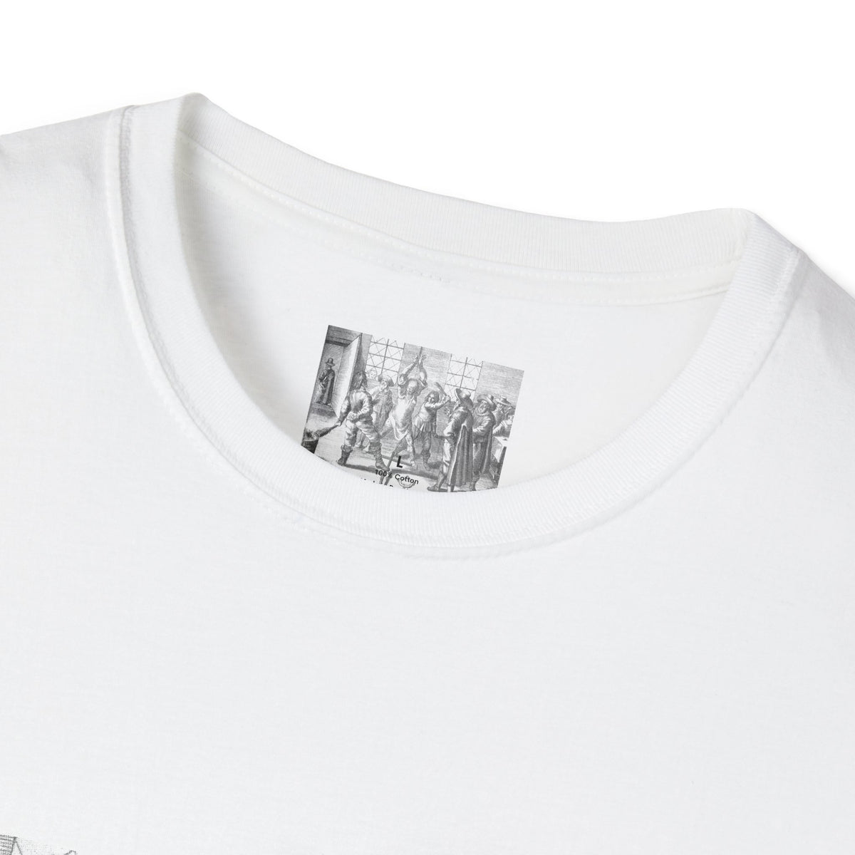 Hexenprozess1 Witchcraft T-Shirt