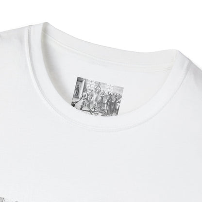 Hexenprozess1 Witchcraft T-Shirt