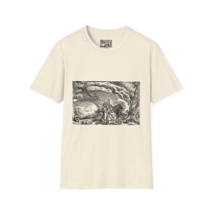 Gheyn Sabbat Witchcraft T-Shirt