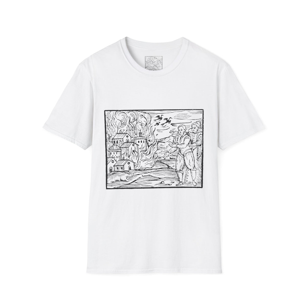 Compendium Maleficarum 051 1 Witchcraft T-Shirt