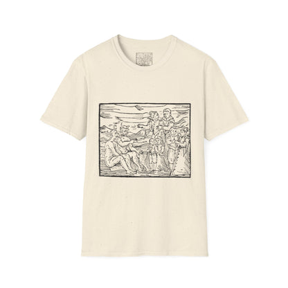 Compendium Maleficarum 157 Witchcraft T-Shirt