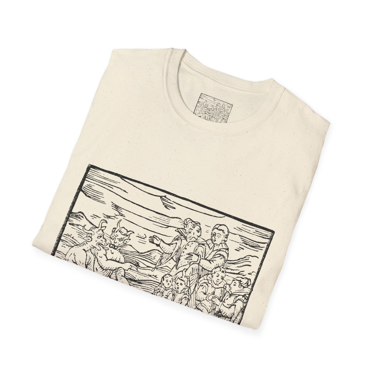 Compendium Maleficarum 157 Witchcraft T-Shirt