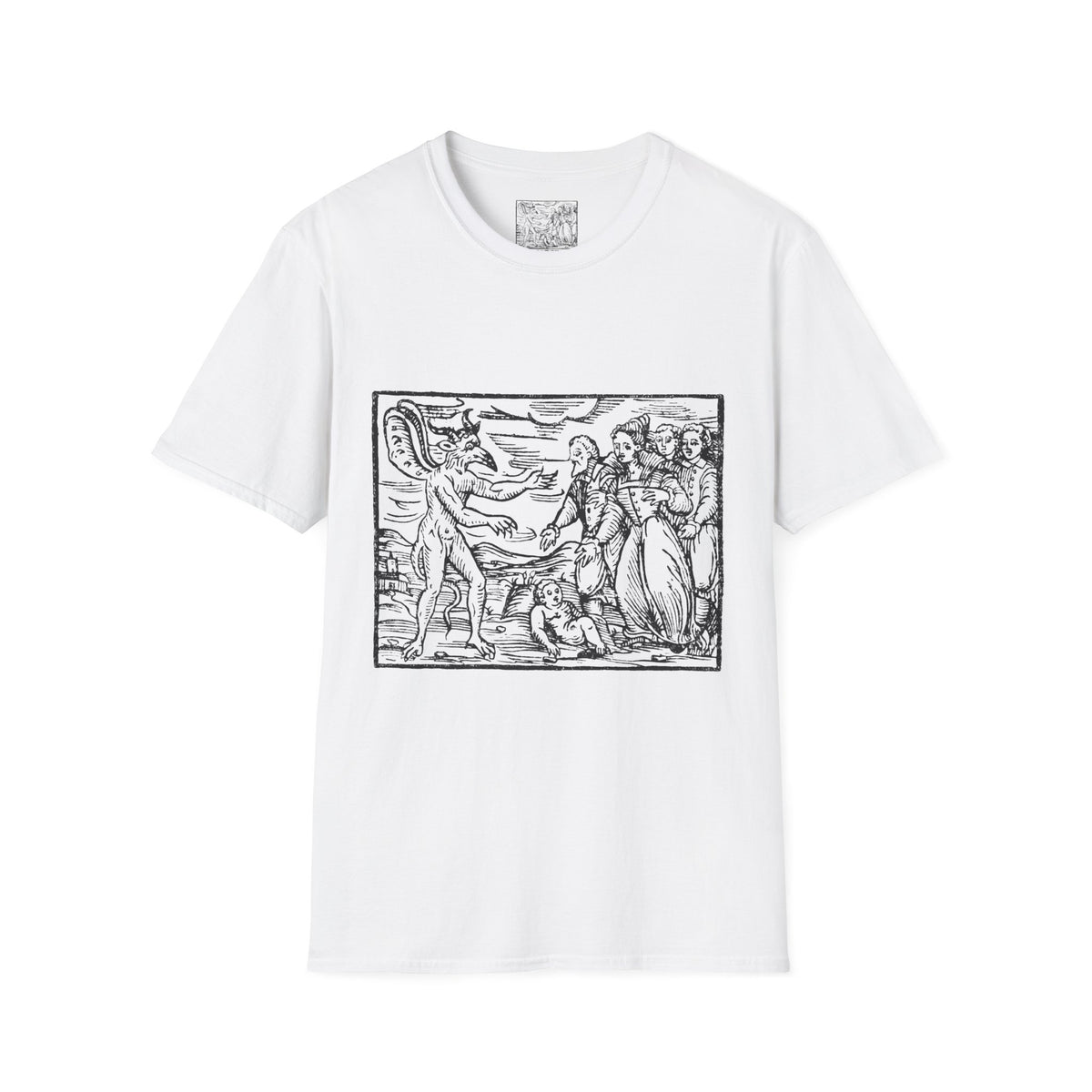 Compendium Maleficarum 044 2 Witchcraft T-Shirt