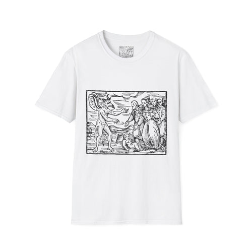 Compendium Maleficarum 044 2 Witchcraft T-Shirt