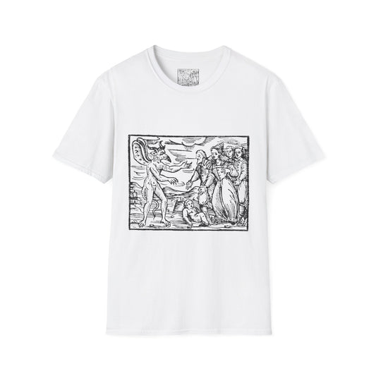 Compendium Maleficarum 044 2 Witchcraft T-Shirt