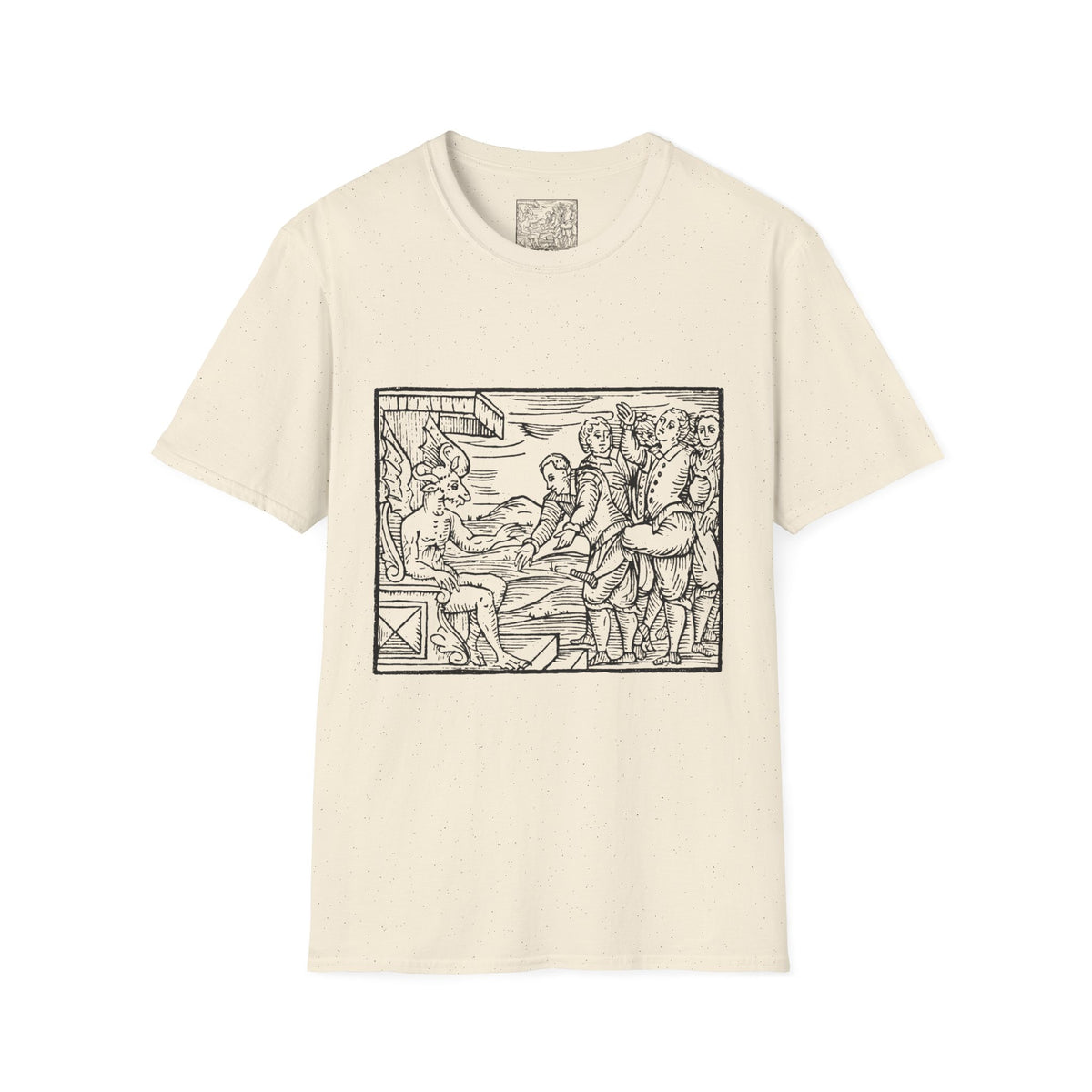 Compendium Maleficarum 066 1 Witchcraft T-Shirt