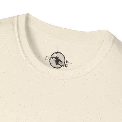 354th Aero Squadron Emblem Witchcraft T-Shirt