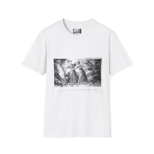 Calef witches 1828 Witchcraft T-Shirt