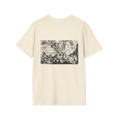 Flugblatt Zauberey 1626 Witchcraft T-Shirt