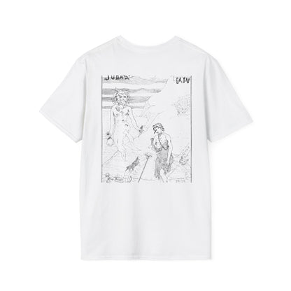 L’évocation du diable Witchcraft T-Shirt