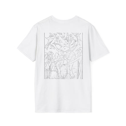 Les enfants sacrifiés à Satan par les sorcières… Witchcraft T-Shirt