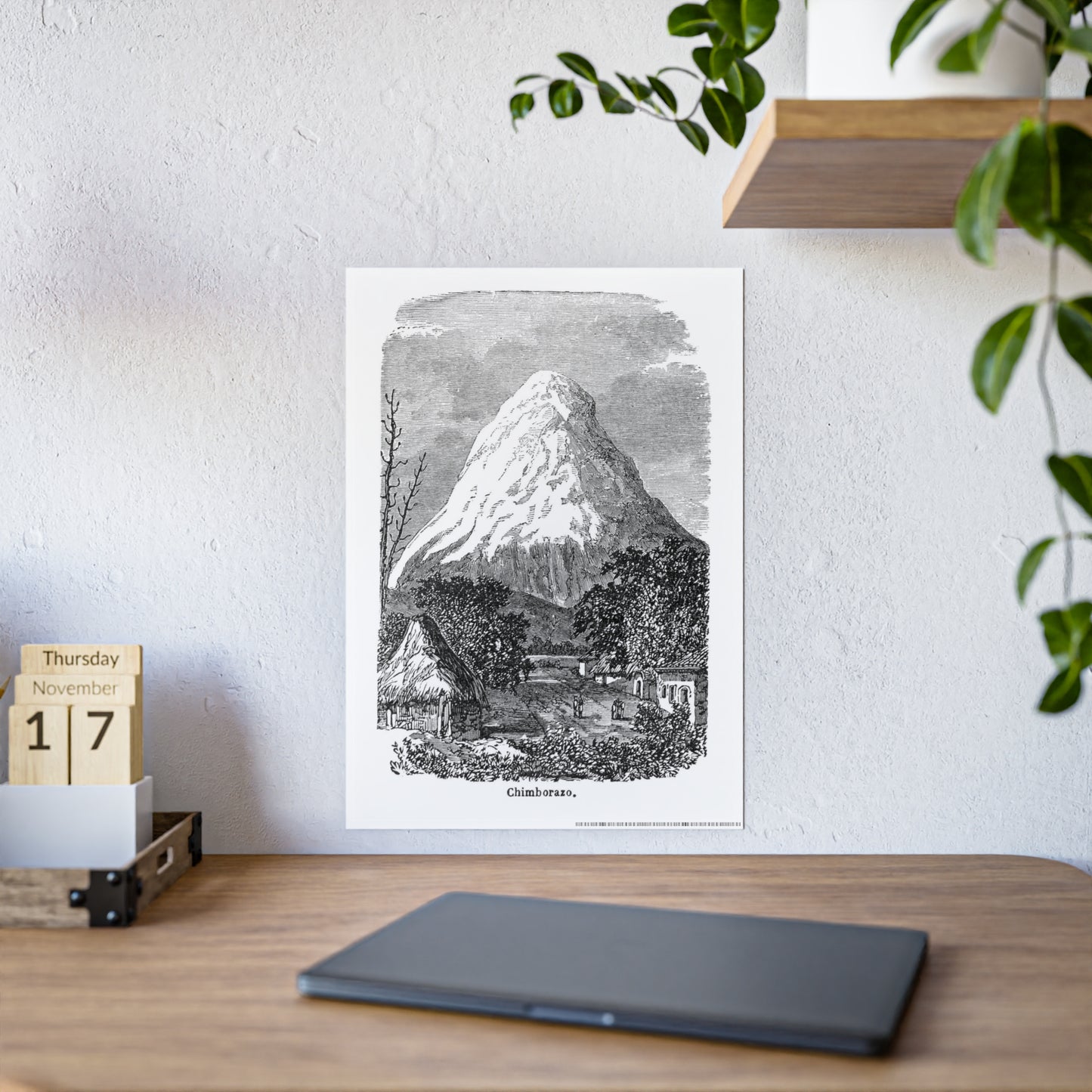Chimborazo, Ecuador (Poster)