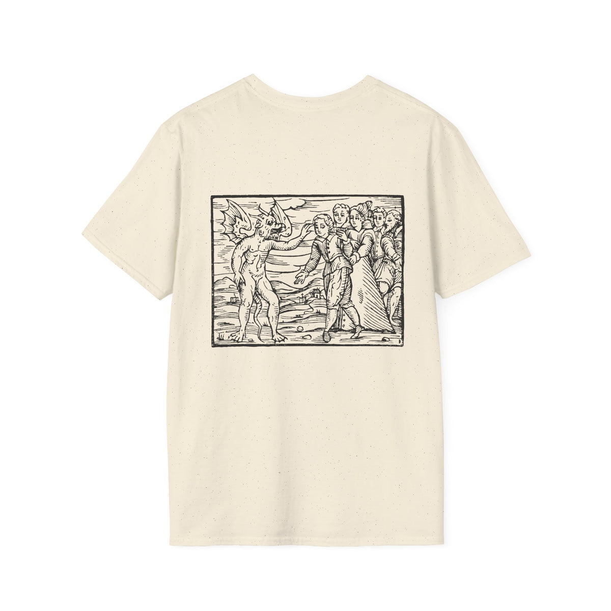 Compendium Maleficarum 045 1 Witchcraft T-Shirt