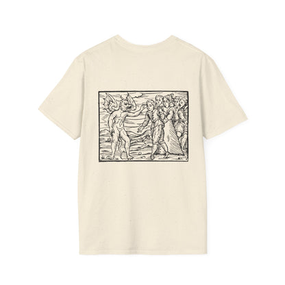 Compendium Maleficarum 045 1 Witchcraft T-Shirt