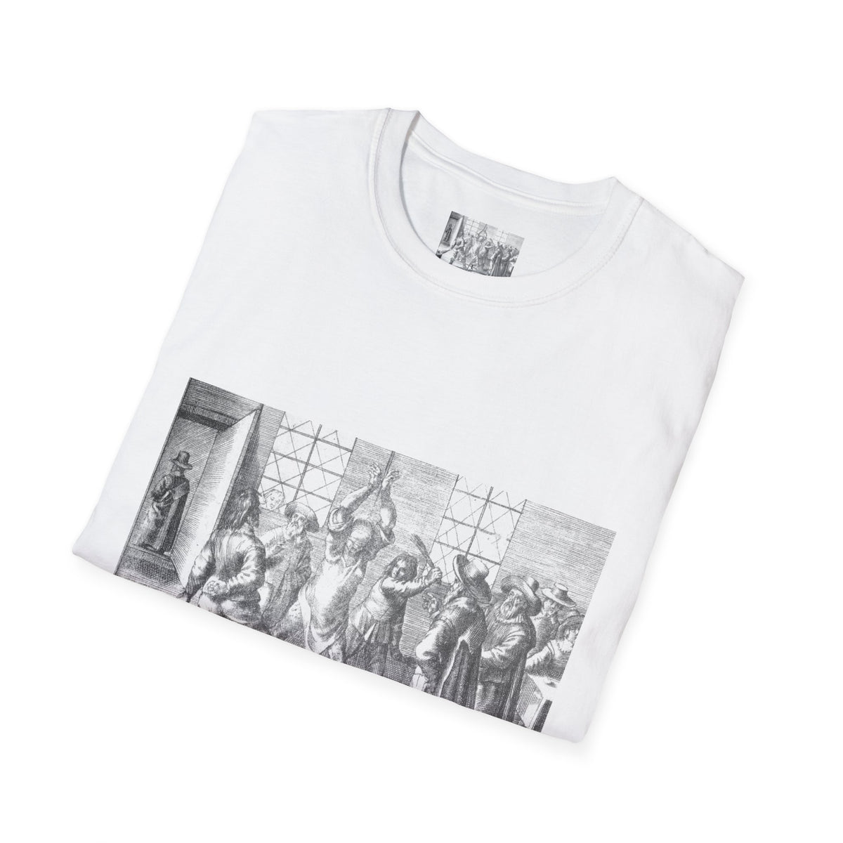 Hexenprozess1 Witchcraft T-Shirt