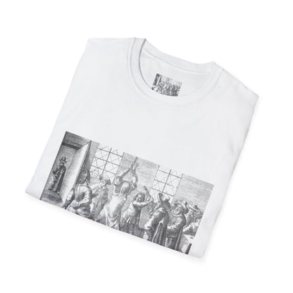 Hexenprozess1 Witchcraft T-Shirt