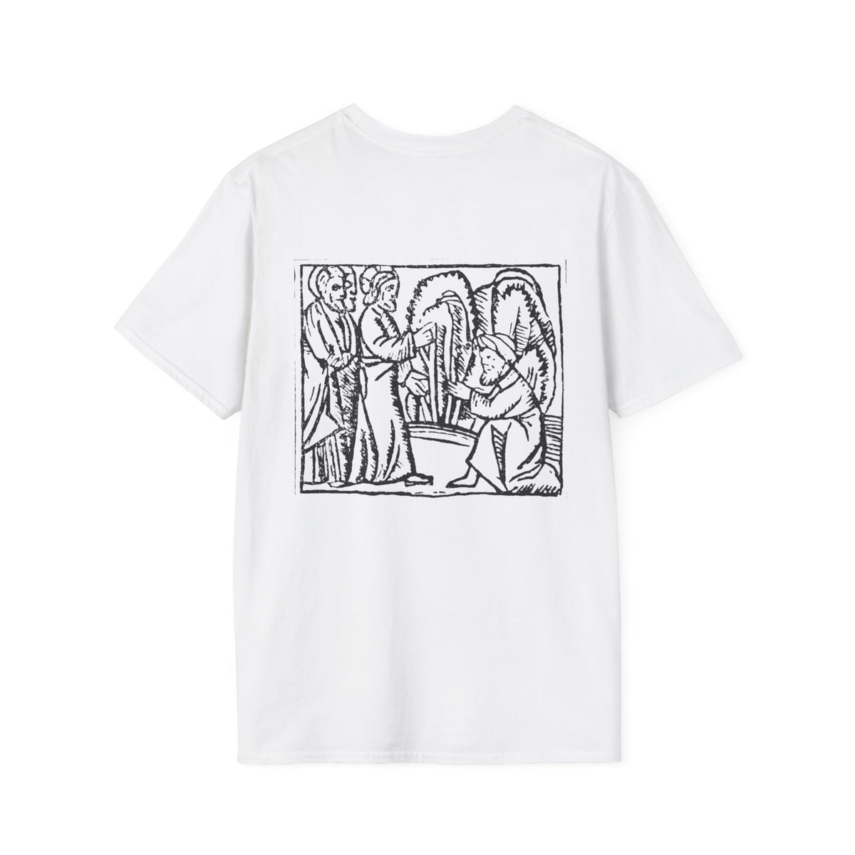 Compendium Maleficarum 212 Witchcraft T-Shirt