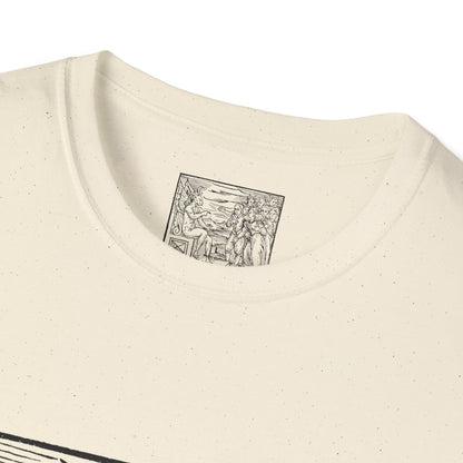 Compendium Maleficarum 124 Witchcraft T-Shirt