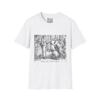 Circe changing Odysseus men to swine tempesta ant1b Witchcraft T-Shirt
