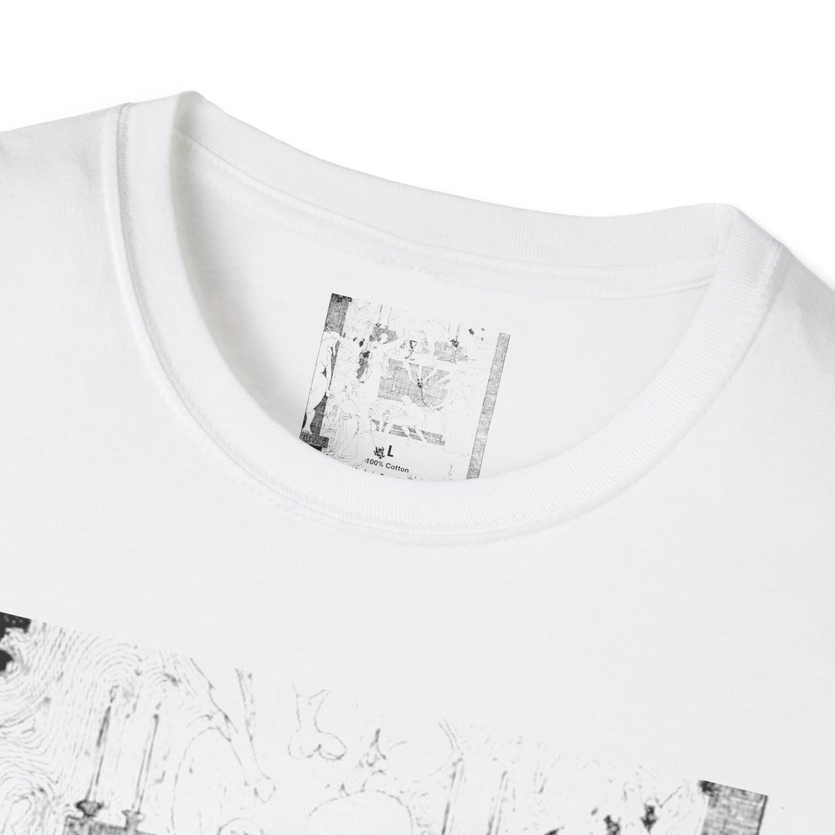 La messe noire selon Ezéchiel et selon Vintras Witchcraft T-Shirt