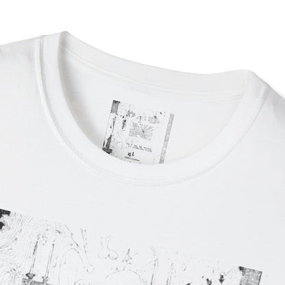 La messe noire selon Ezéchiel et selon Vintras Witchcraft T-Shirt