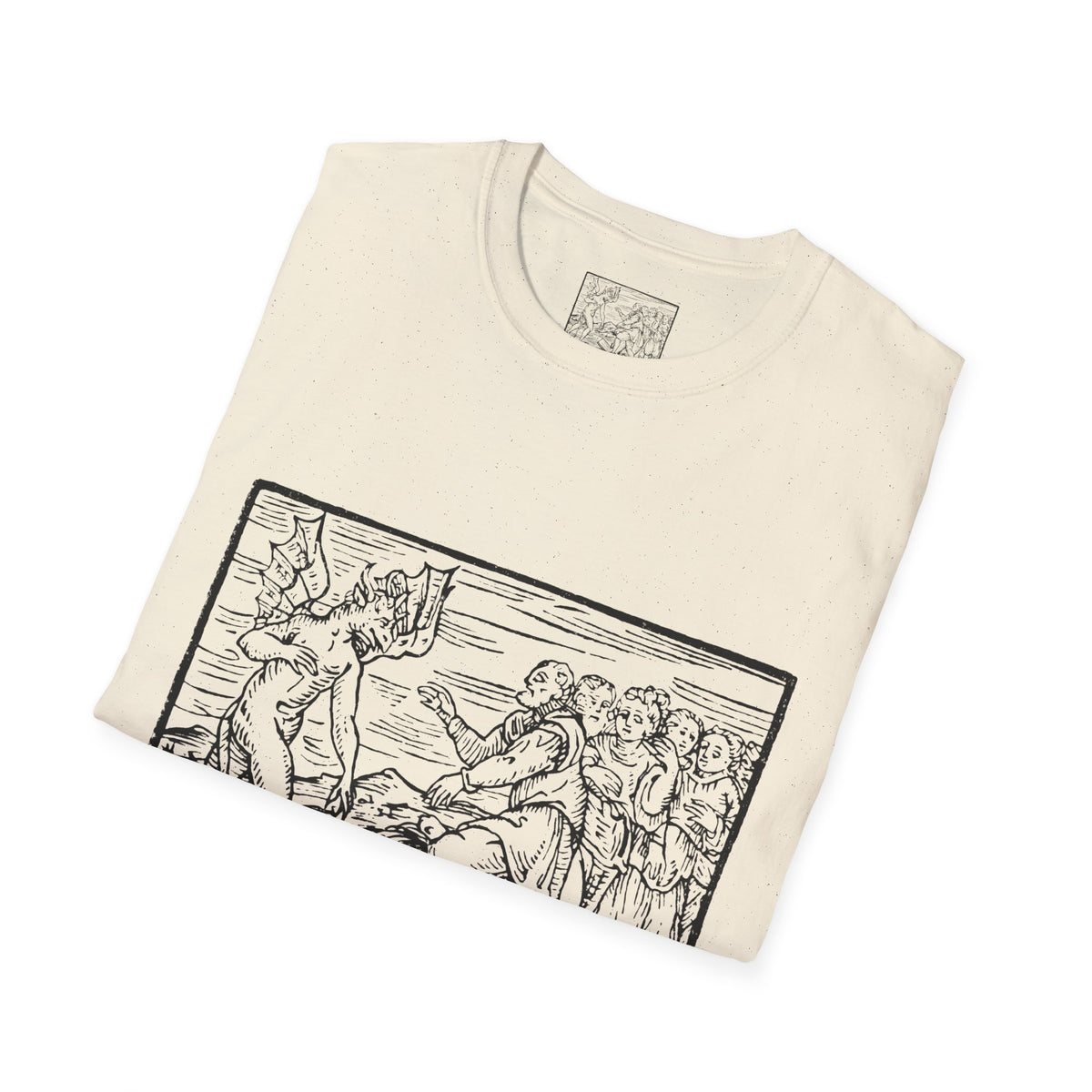 Compendium Maleficarum 042 1 Witchcraft T-Shirt