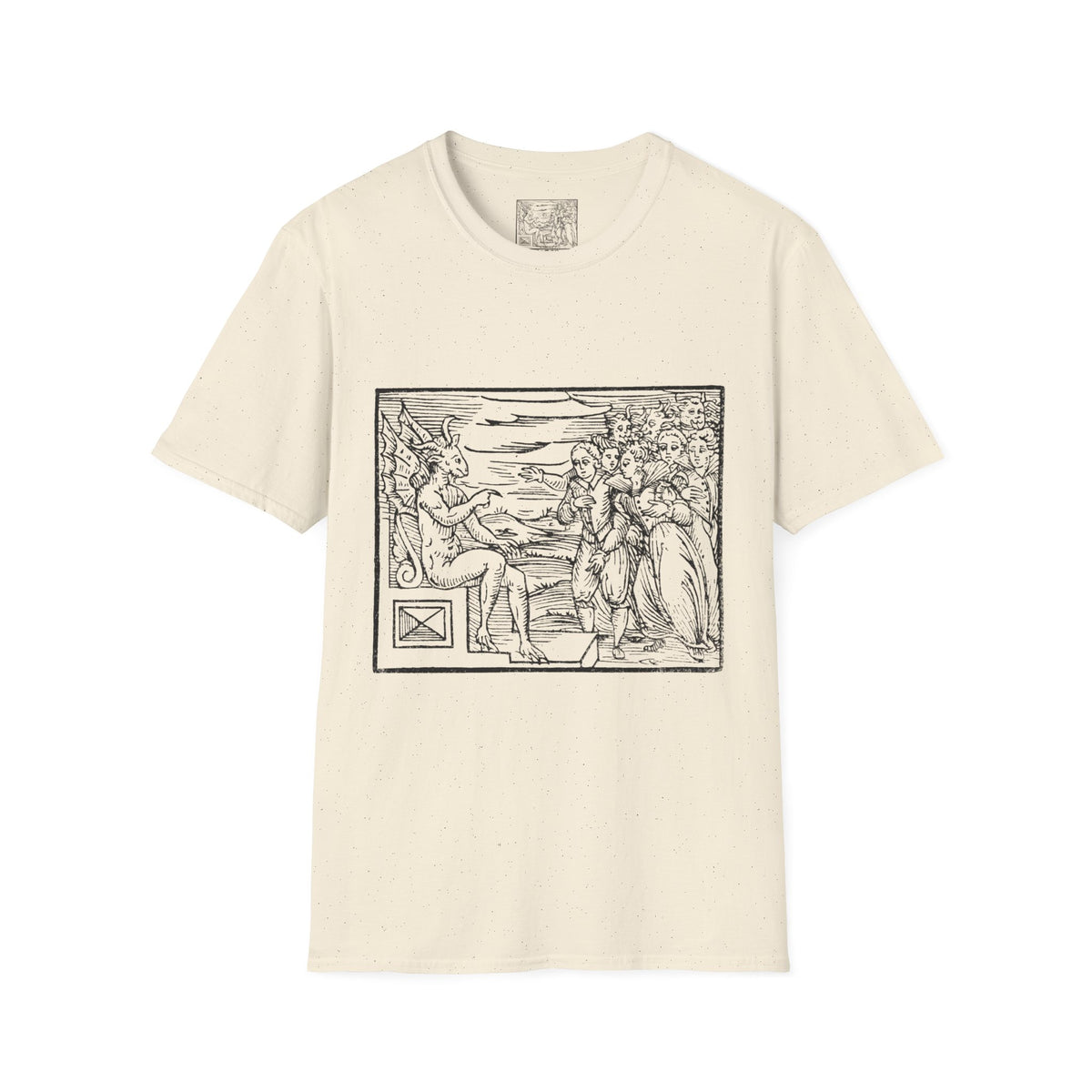 Compendium Maleficarum 124 Witchcraft T-Shirt