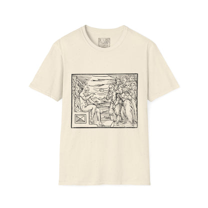 Compendium Maleficarum 124 Witchcraft T-Shirt