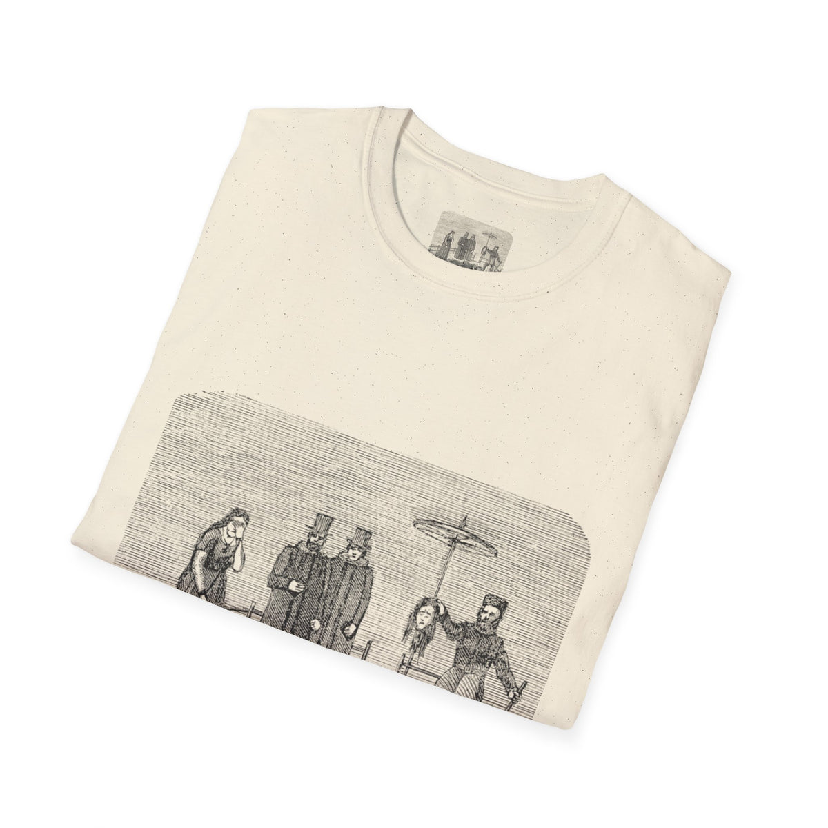 Anne og Alet Witchcraft T-Shirt