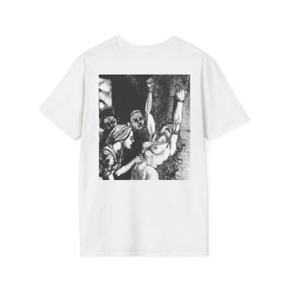 MvM Witch is Searched Witchcraft T-Shirt