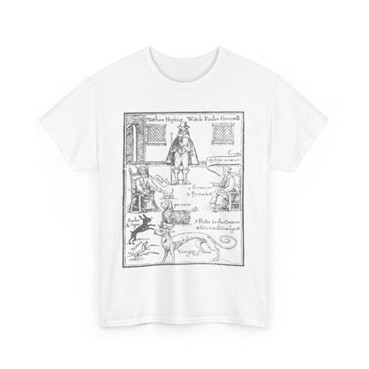 Matthew Hopkins’ Discovery of Witches Shirt