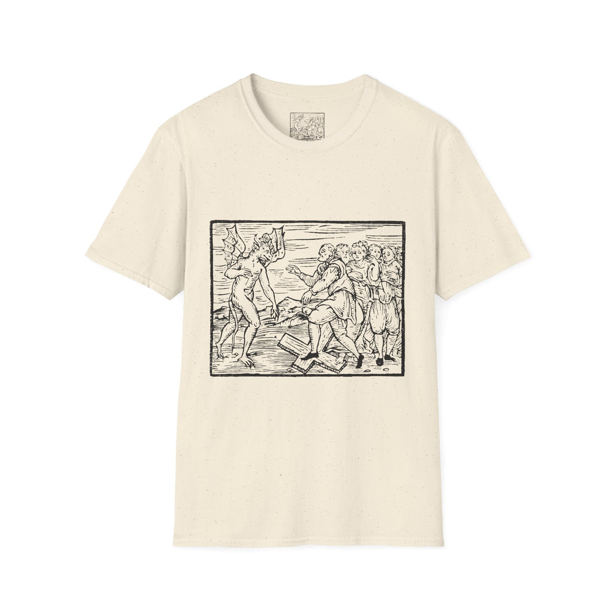 Compendium Maleficarum 042 1 Witchcraft T-Shirt