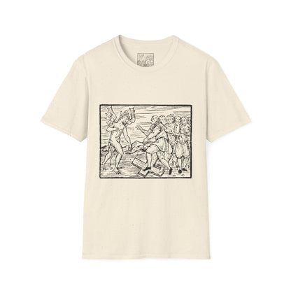 Compendium Maleficarum 042 1 Witchcraft T-Shirt