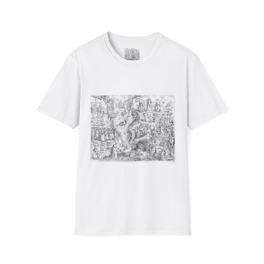 Description et Figure du Sabbat des Sorciers Jan… Witchcraft T-Shirt